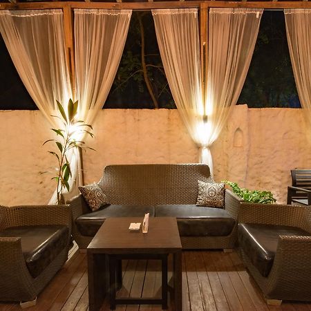 Waters Boutique Hotel By Spectrum Holiday GOA ภายนอก รูปภาพ