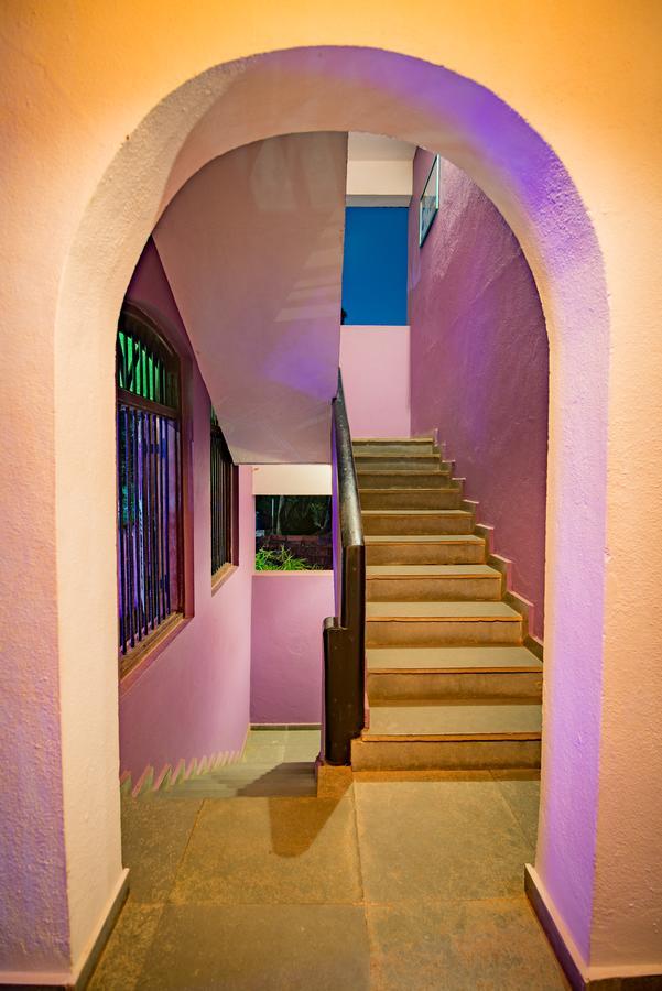 Waters Boutique Hotel By Spectrum Holiday GOA ภายนอก รูปภาพ