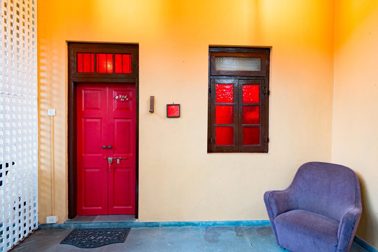 Waters Boutique Hotel By Spectrum Holiday GOA ภายนอก รูปภาพ