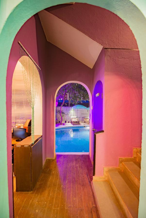 Waters Boutique Hotel By Spectrum Holiday GOA ภายนอก รูปภาพ