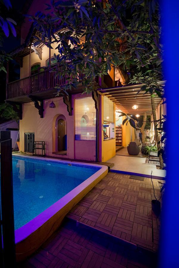 Waters Boutique Hotel By Spectrum Holiday GOA ภายนอก รูปภาพ