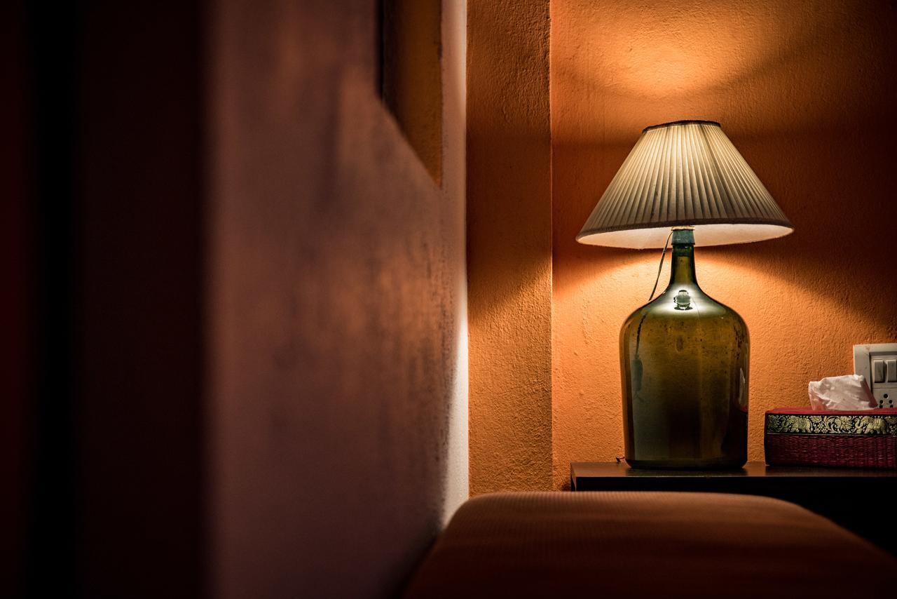 Waters Boutique Hotel By Spectrum Holiday GOA ภายนอก รูปภาพ