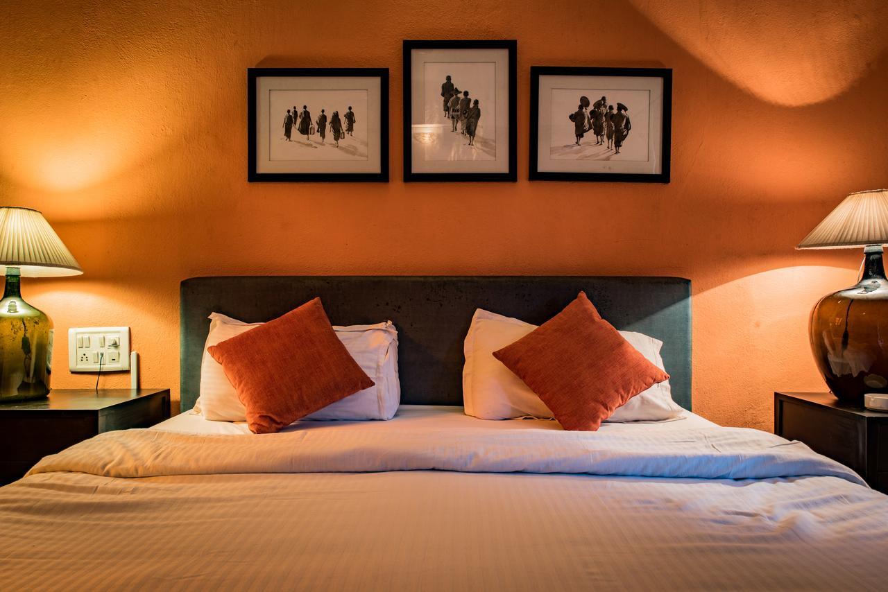 Waters Boutique Hotel By Spectrum Holiday GOA ภายนอก รูปภาพ