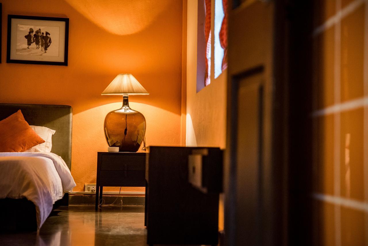 Waters Boutique Hotel By Spectrum Holiday GOA ภายนอก รูปภาพ