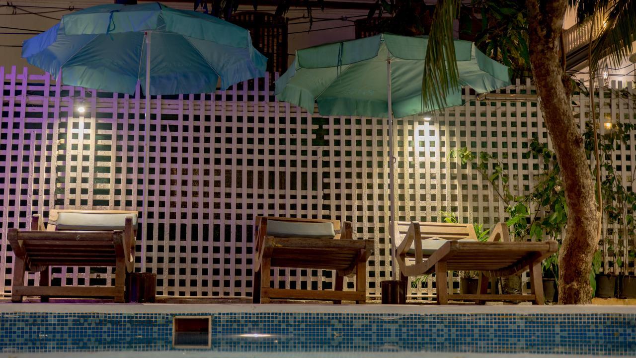 Waters Boutique Hotel By Spectrum Holiday GOA ภายนอก รูปภาพ