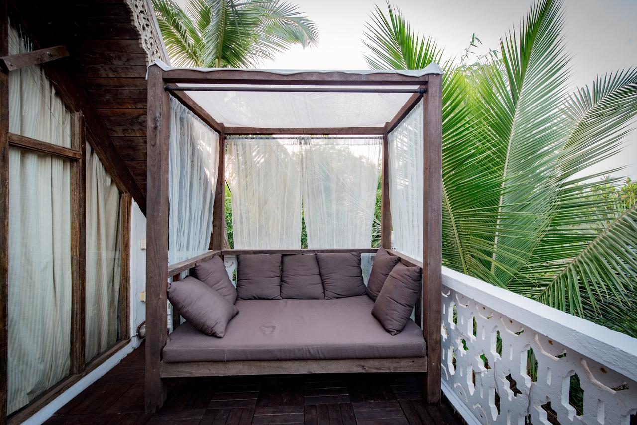 Waters Boutique Hotel By Spectrum Holiday GOA ภายนอก รูปภาพ