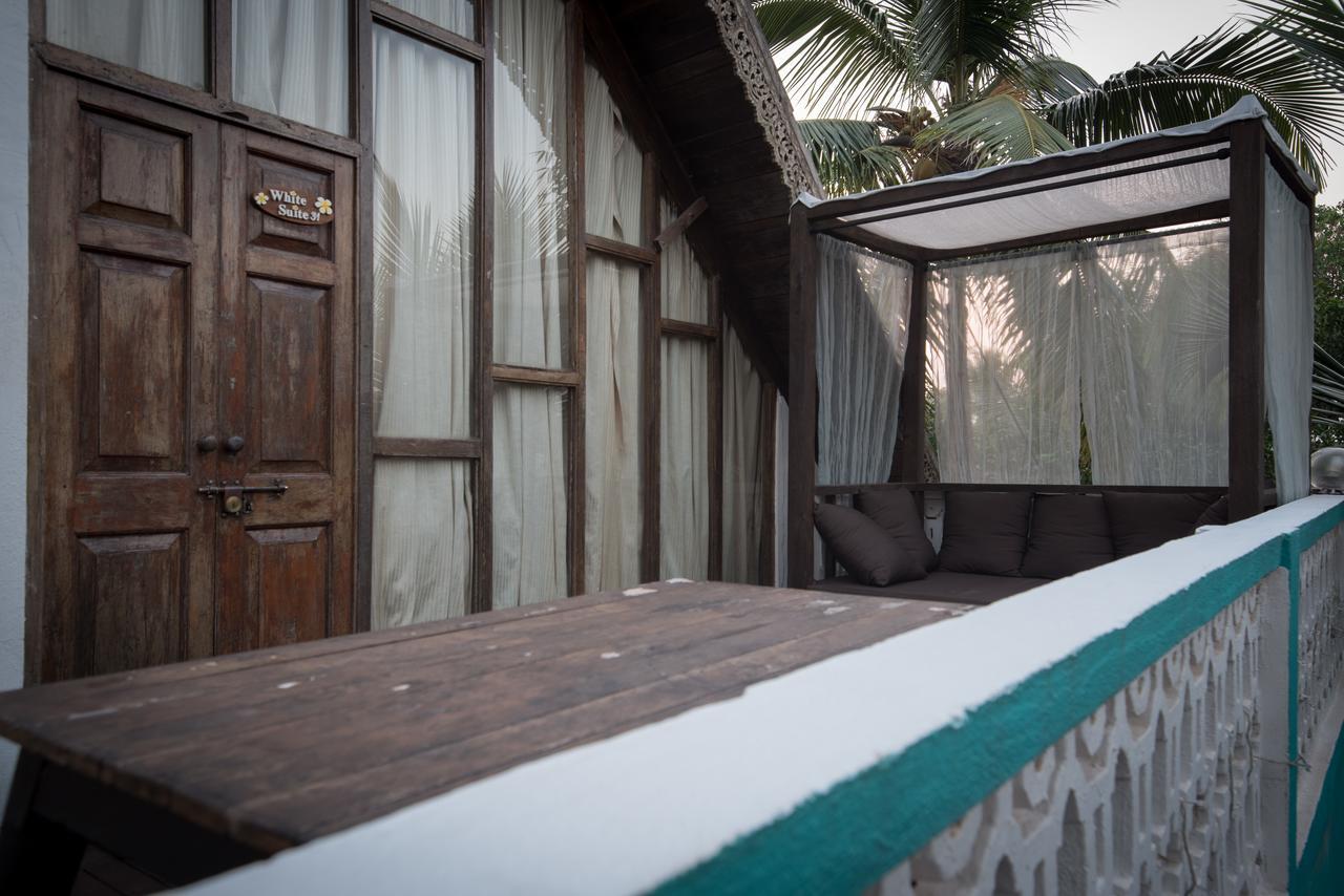 Waters Boutique Hotel By Spectrum Holiday GOA ภายนอก รูปภาพ